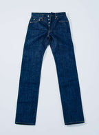 S0710XX-WASHI 15oz Washi Denim Slim Straight Model Limited Edition