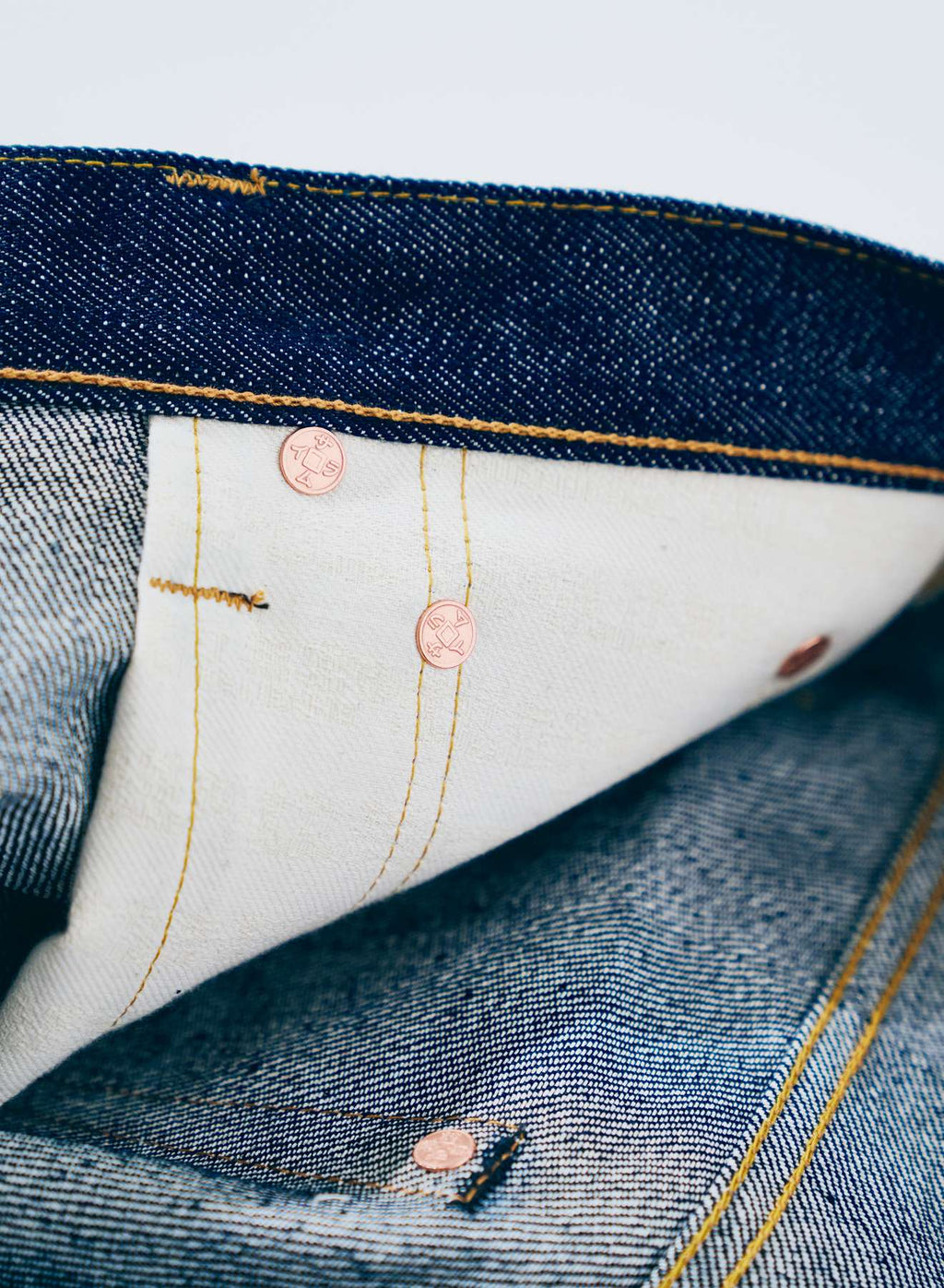 S0710XX-WASHI 15oz Washi Denim Slim Straight Model Limited Edition