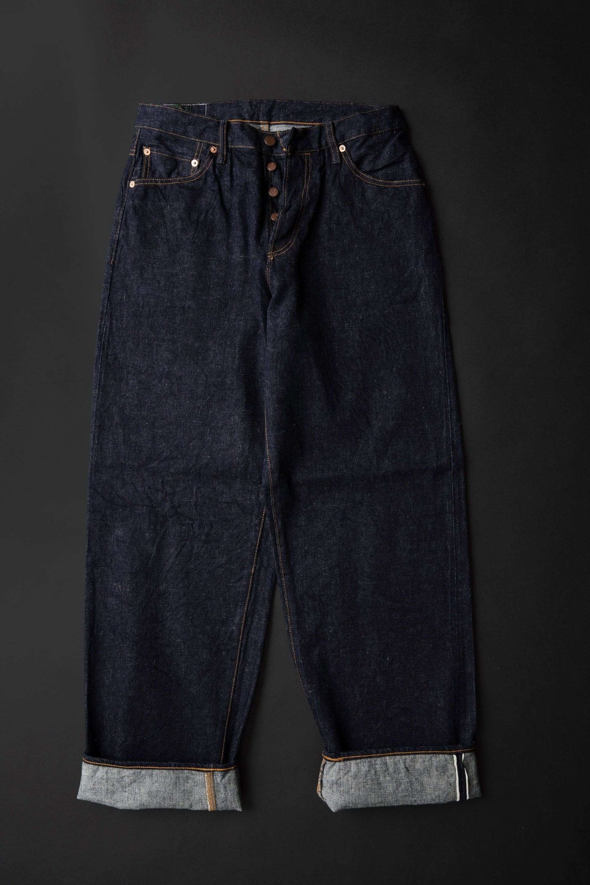 S1950WS 14OZ ISHIKAWADAI SUVIN GOLD WIDE