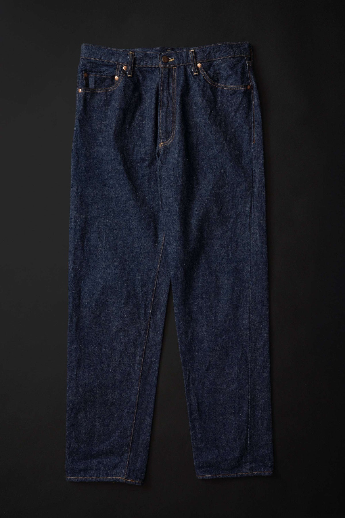 S1956R (001R) 13oz ISHIKAWADAI JEANS TAPERED