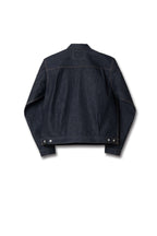 SD-4112 13.5oz ISHIKAWADAI Denim 2nd Type Denim Jacket