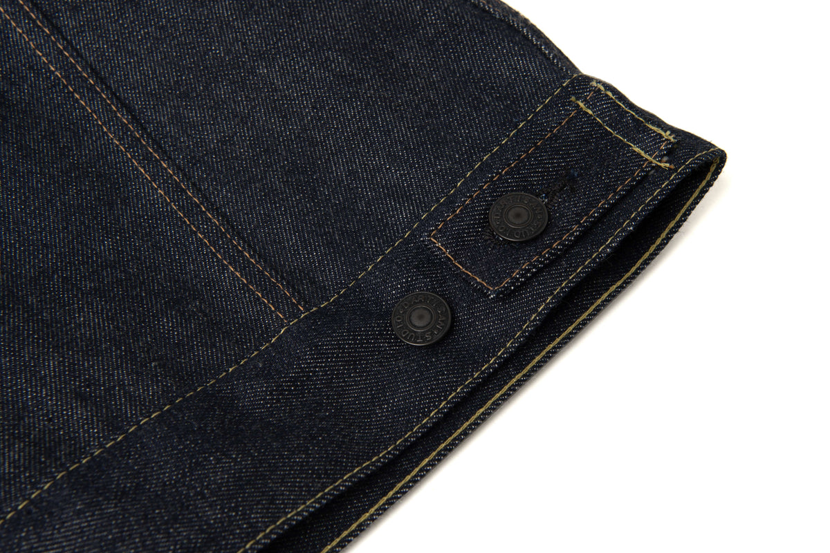 SD-4113 13.5oz ISHIKAWADAI Denim 3rd Type Jacket