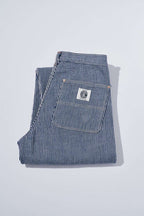 SM810DX-HC 17oz Hickory Denim Work Pants