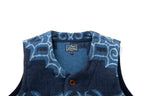 SP-105 45th Ainu Blanket Vest
