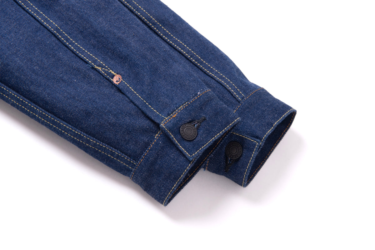 SP-116 15oz 45th Ai-Sa Denim Jacket
