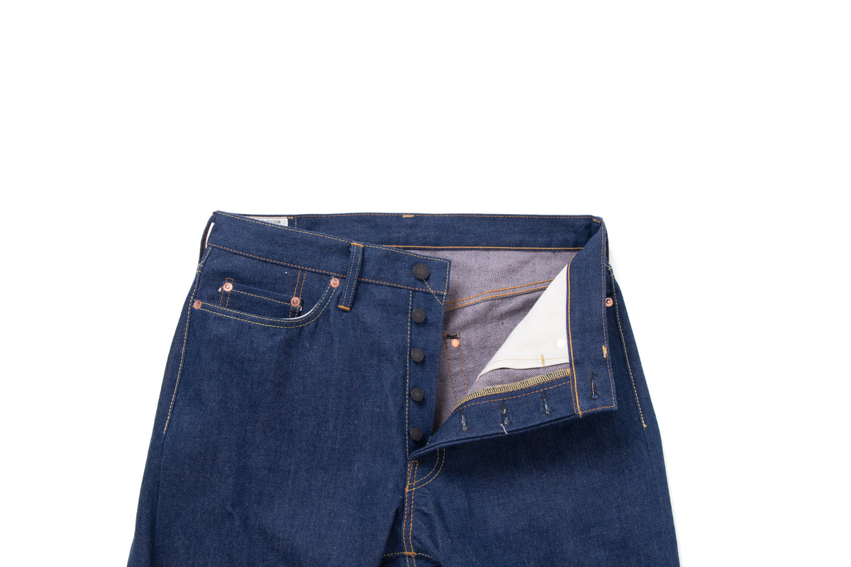 SP-117 15oz 45th Ai-Sa Jeans Tapered Fit