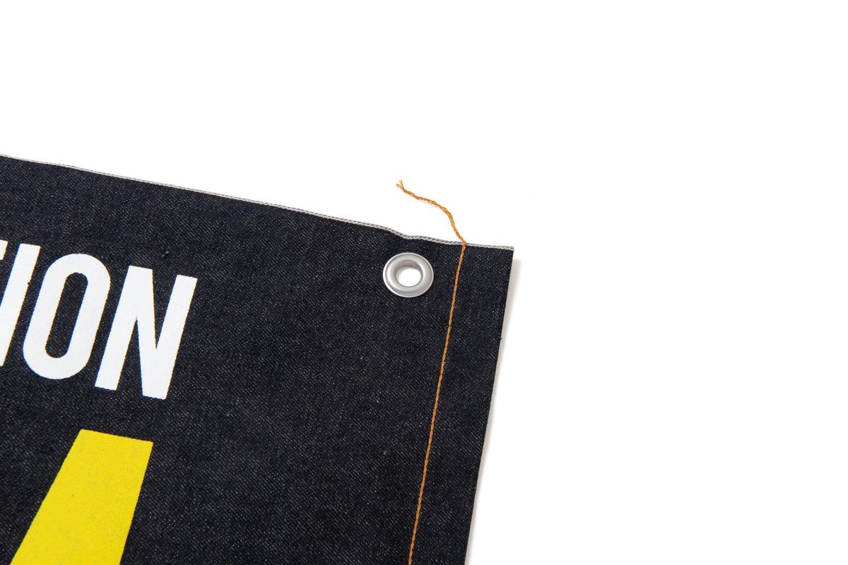 SP-127 45th Big Denim Banner