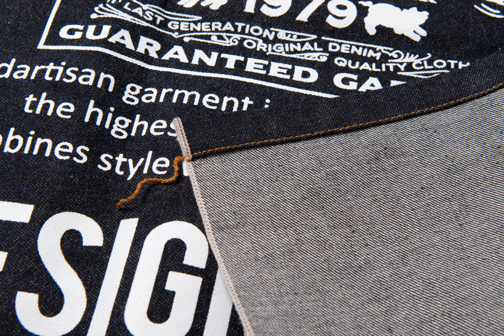 SP-127 45th Big Denim Banner