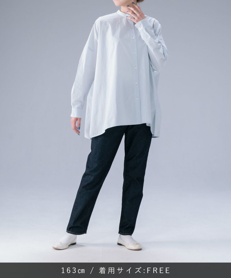 STLS1102 FARMS SHIRT【WOMEN'S】