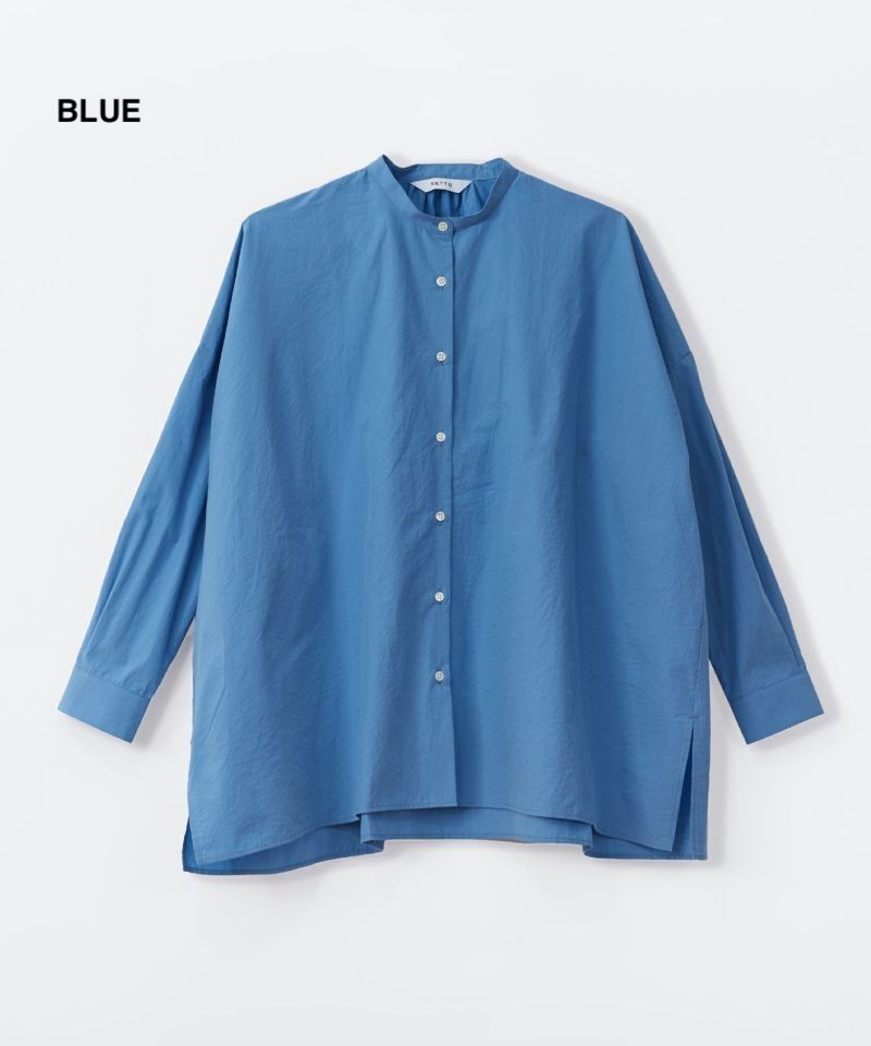 STLS1102 FARMS SHIRT【WOMEN'S】