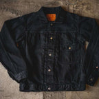 TCB 20's Jacket BKBK 12.5oz