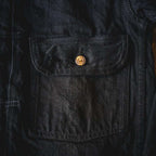 TCB 20's Jacket BKBK 12.5oz