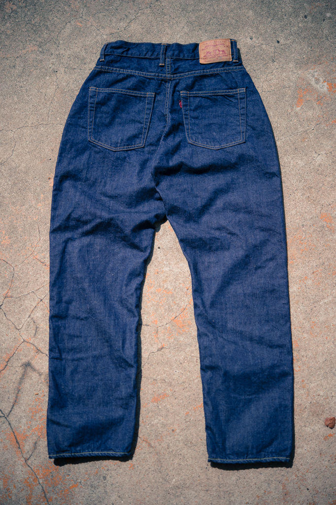 TCB50SNRMJEANS 50's NORMA JEANS (701 Style)