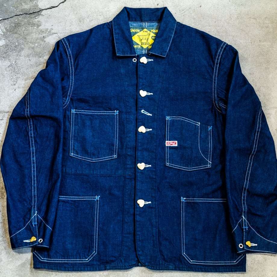TCB 10OZ Cathartt Chore Coat