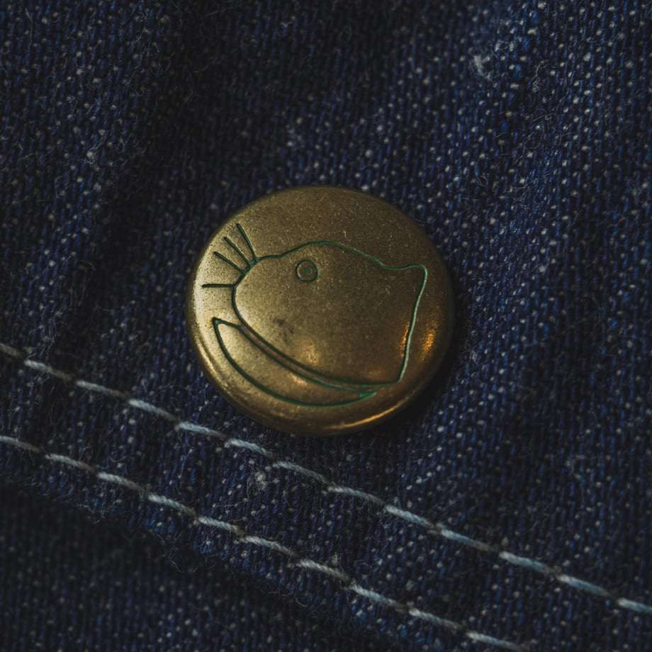 TCB Cat Head Jacket