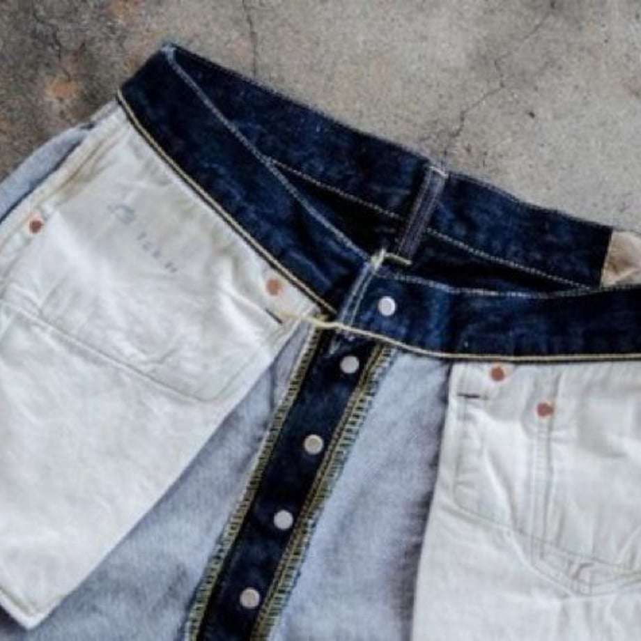 TCB jeans 50s