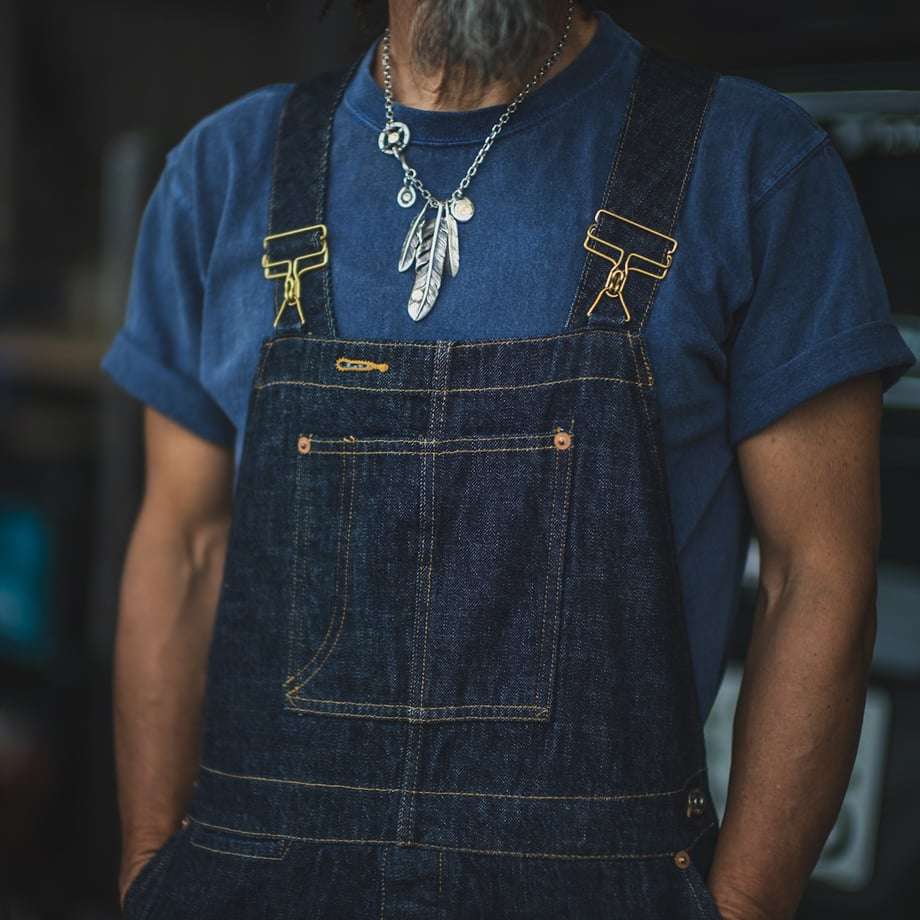 TCB No.1 Overalls