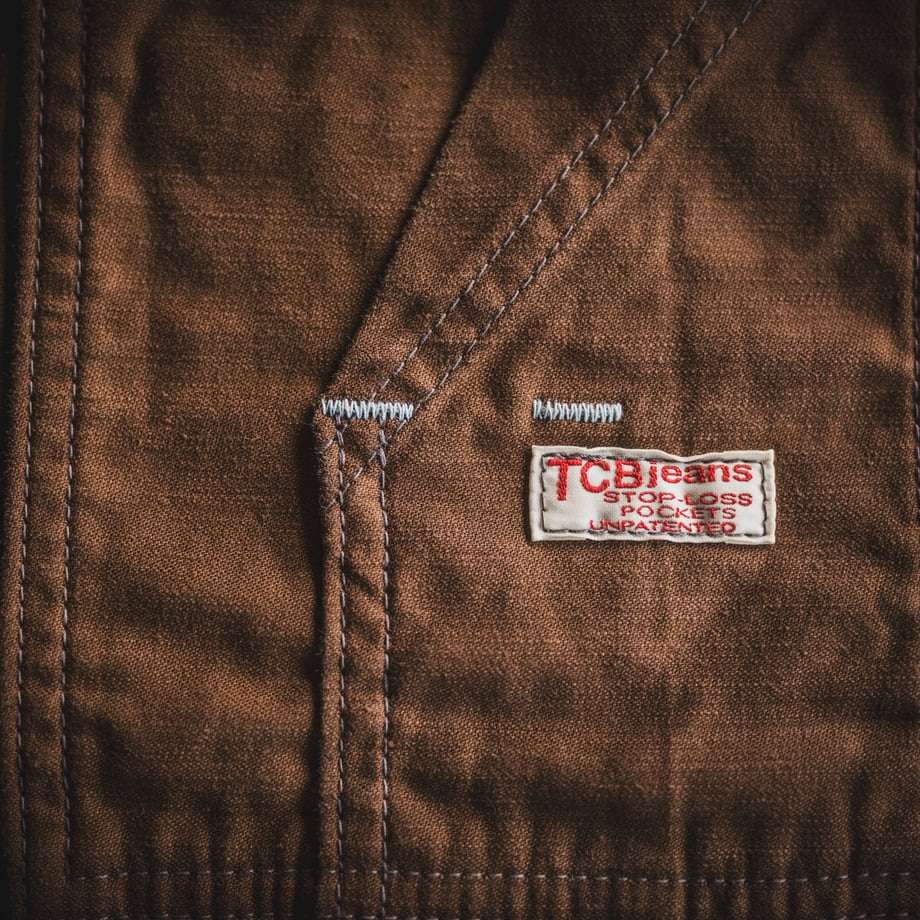 TCB Tabby's Coat Havana Brown