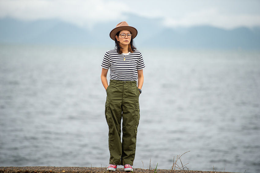 TCBTRPTRS Tropical Trousers