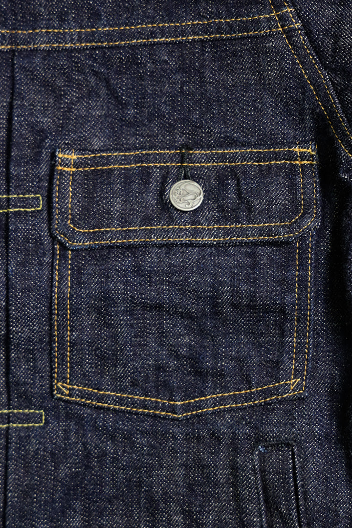 TNK402BE 14oz "Zetto" 2ND Type Jacket
