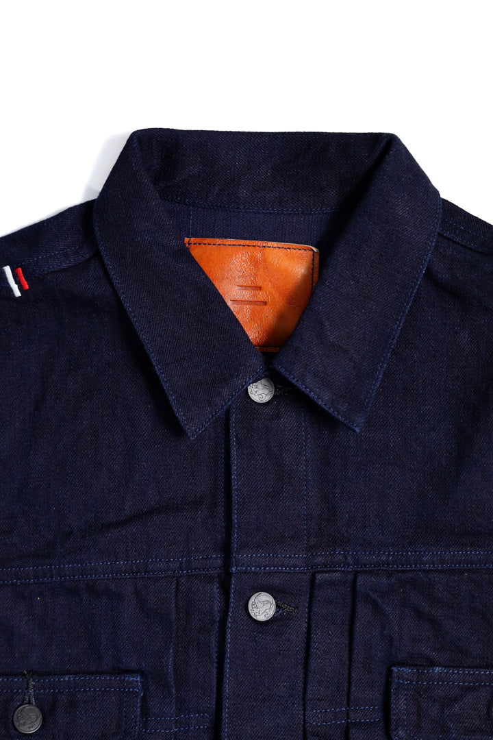 TNK402ID 15oz "ID x ID" 2ND Type Jacket