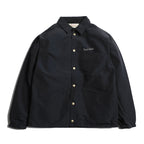 TR23AW-502 Classic Logo Warm Up Jacket (BLACK)
