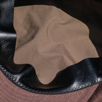 TR23AW-705 Kemp Casquette (BLACK, BROWN)