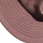 TR23AW-705 Kemp Casquette (BLACK, BROWN)