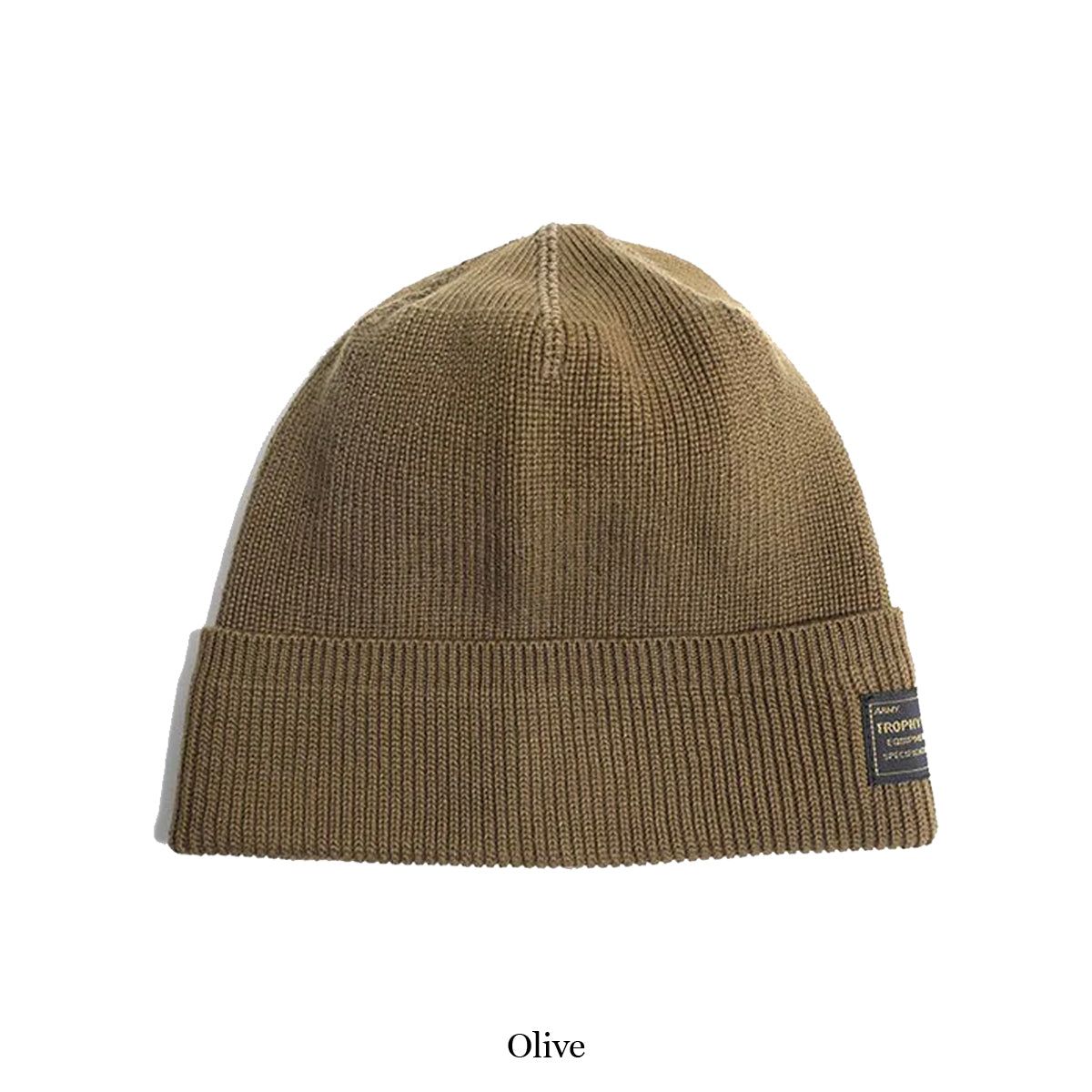 TR24AW-701 Watchman Cotton Knit Cap (4 COLORS)