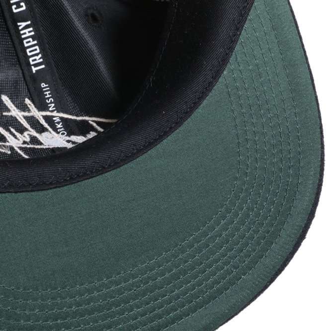 TR24AW-705 Atelier Logo Wool Ball Cap (BLACK, GRAY, SAND)