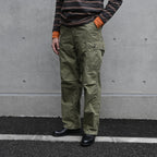 TR24SS-602 Jungle Fatigue Pants