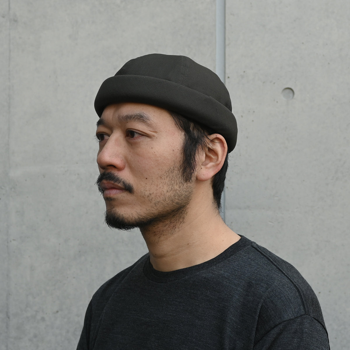 TR24SS-703 Brimless Cap