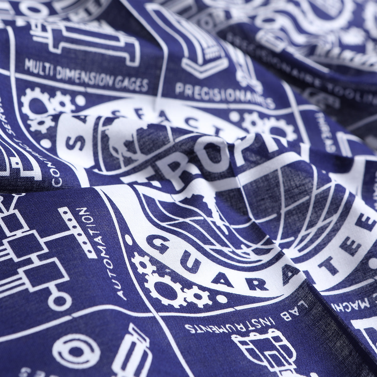 TR24SS-801 Craftsman Bandana