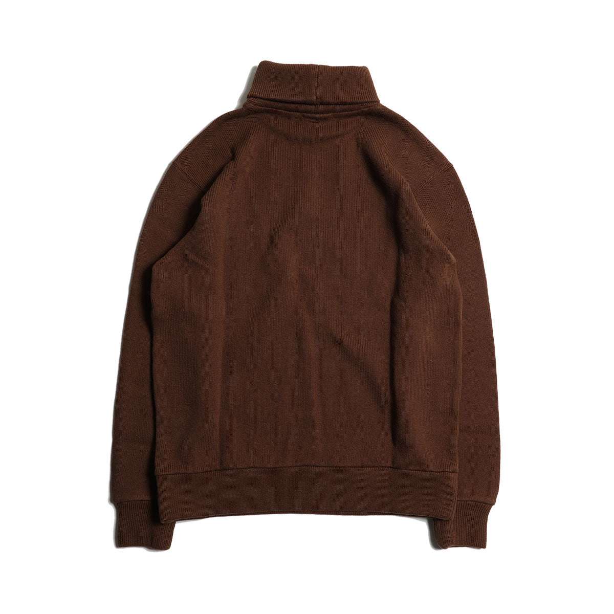 TR25AW-207 Naval High Neck L/S Tee