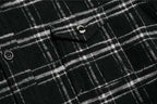 TR25AW-401 Machine Age Check Shirt