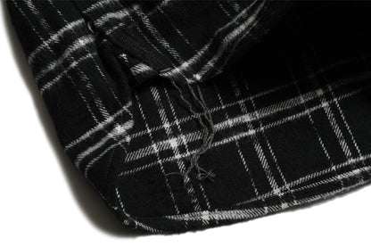 TR25AW-401 Machine Age Check Shirt