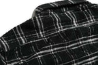 TR25AW-401 Machine Age Check Shirt