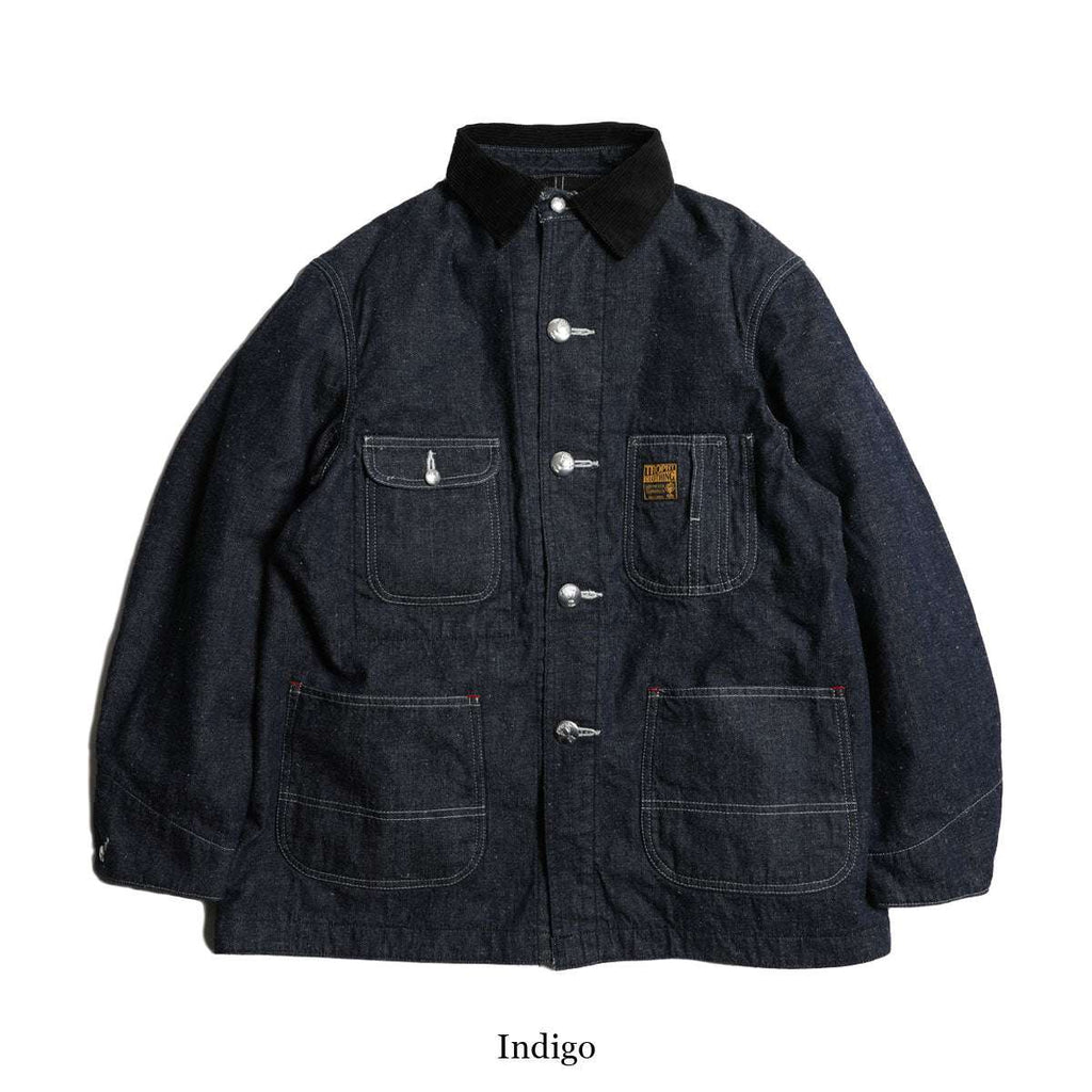 TR25AW-504 Storm Coat