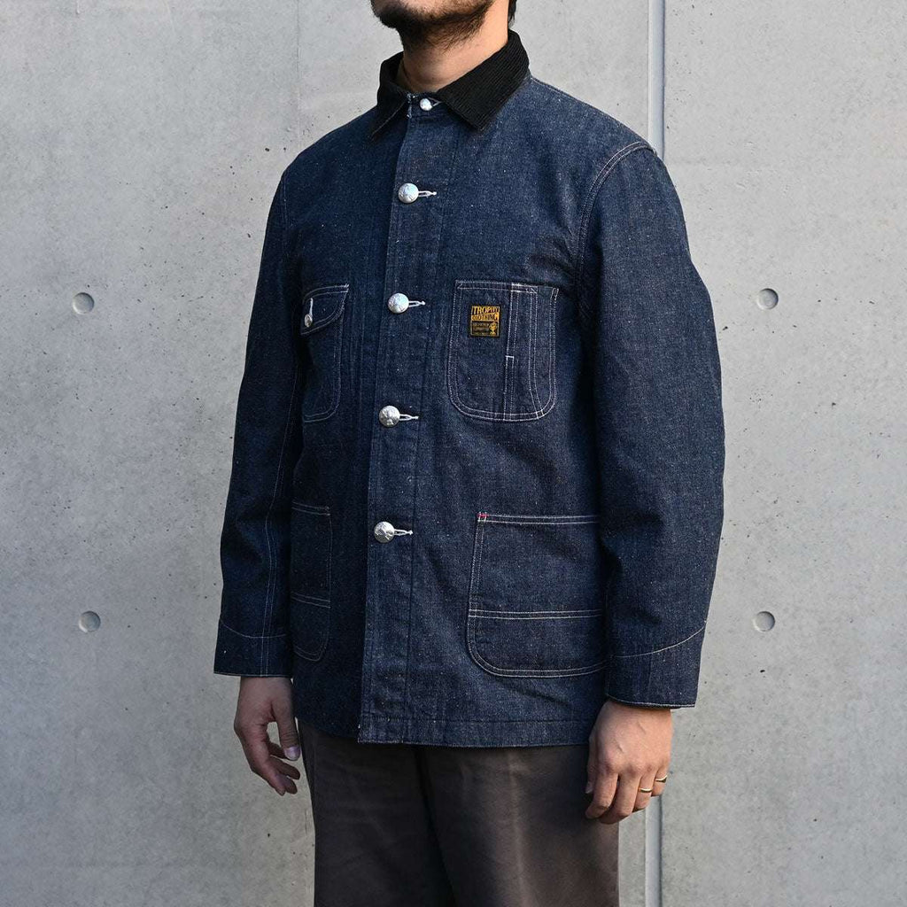 TR25AW-504 Storm Coat