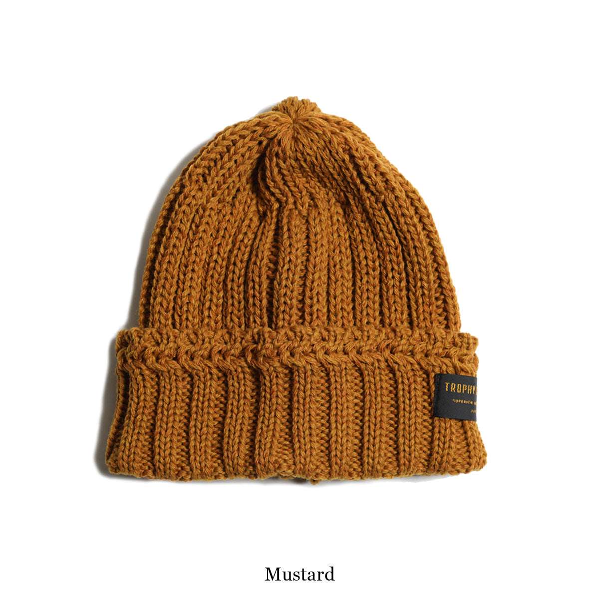 TR25AW-701 Low Gauge Knit Cap