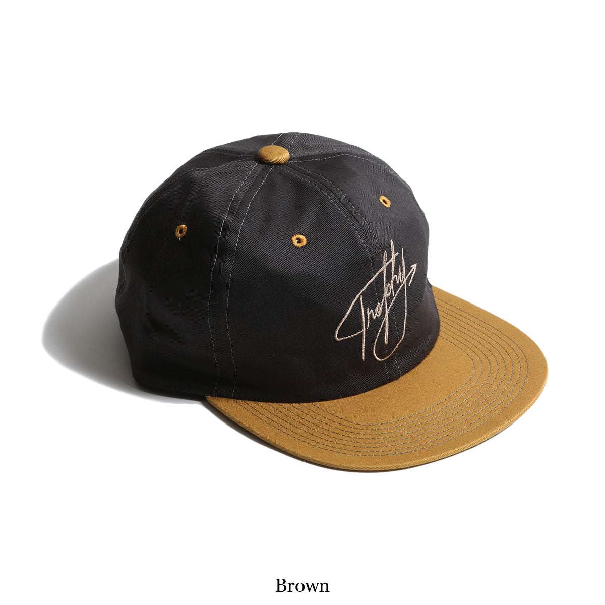 TR25SS-703 2 Tone Ball Cap
