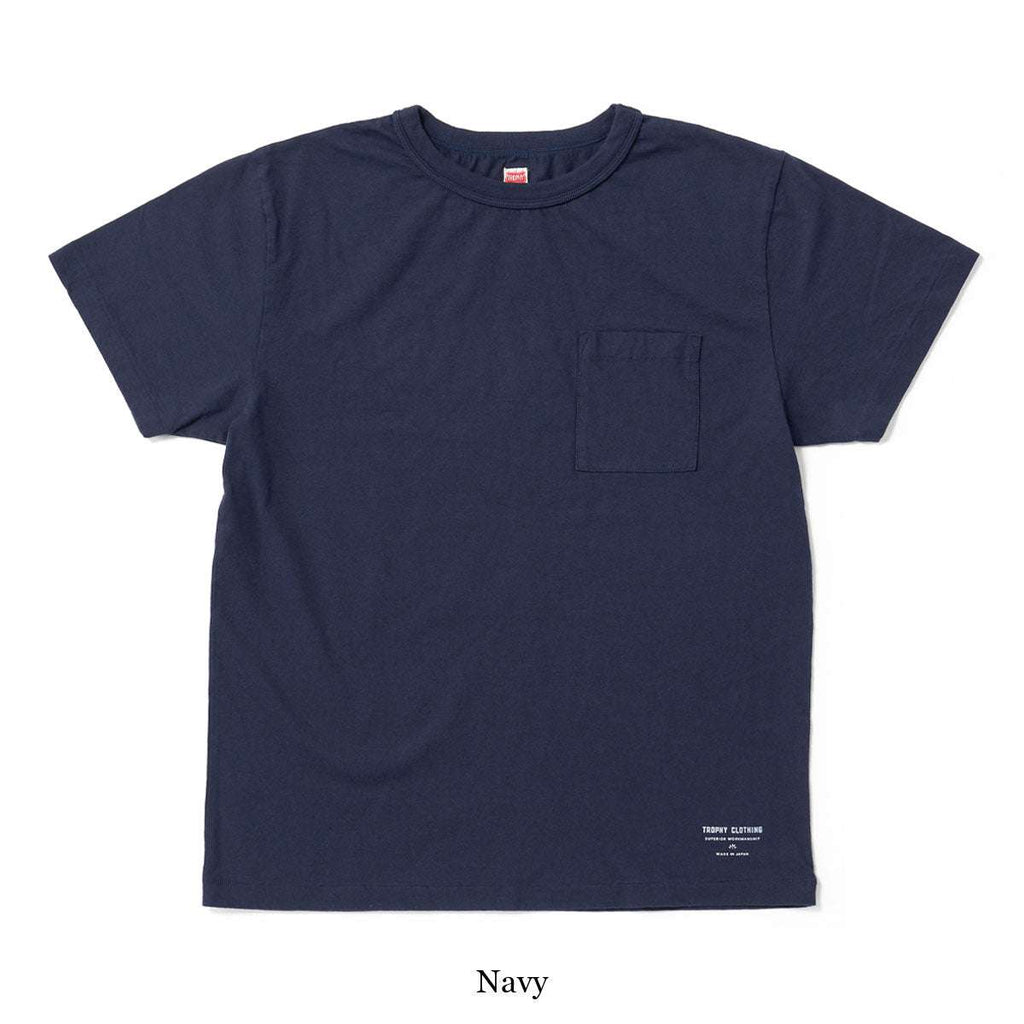 TR26SS-210 Atelier Logo Open End S/S Tee (4COLORS)