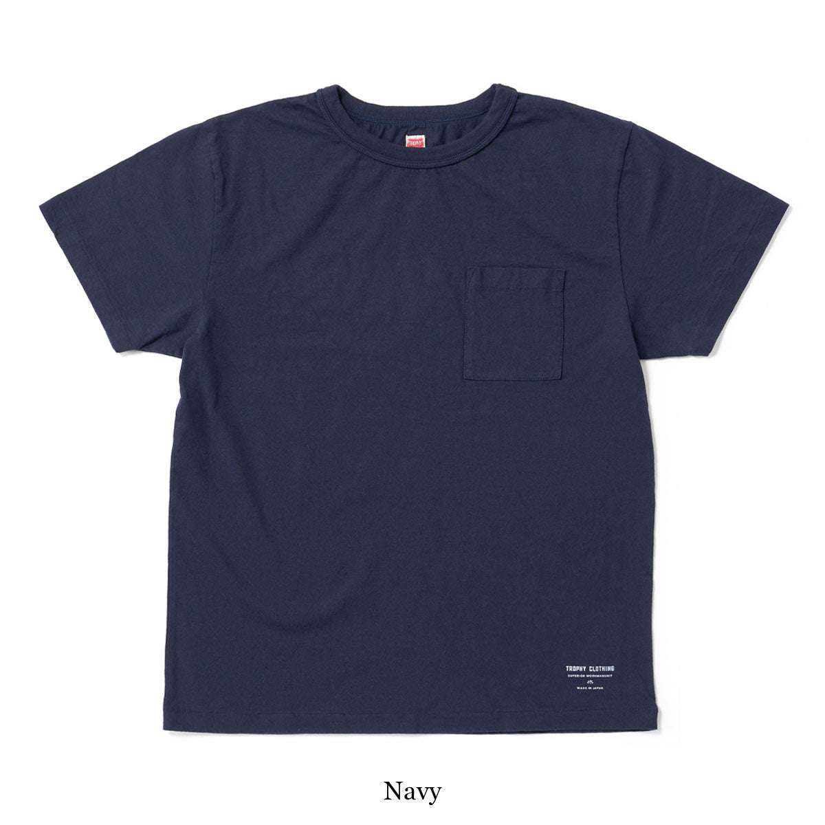 TR26SS-210 Atelier Logo Open End S/S Tee (4COLORS)