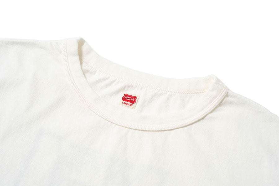 TR26SS-210 Atelier Logo Open End S/S Tee (4COLORS)