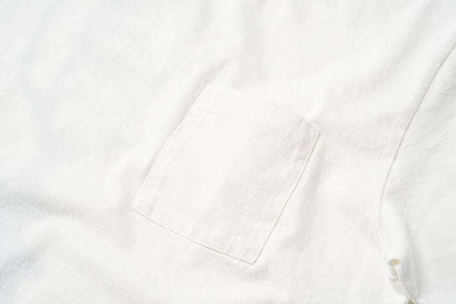TR26SS-210 Atelier Logo Open End S/S Tee (4COLORS)