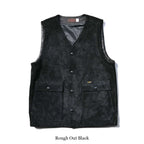 TRL-07 Rancher Vest Steerhide