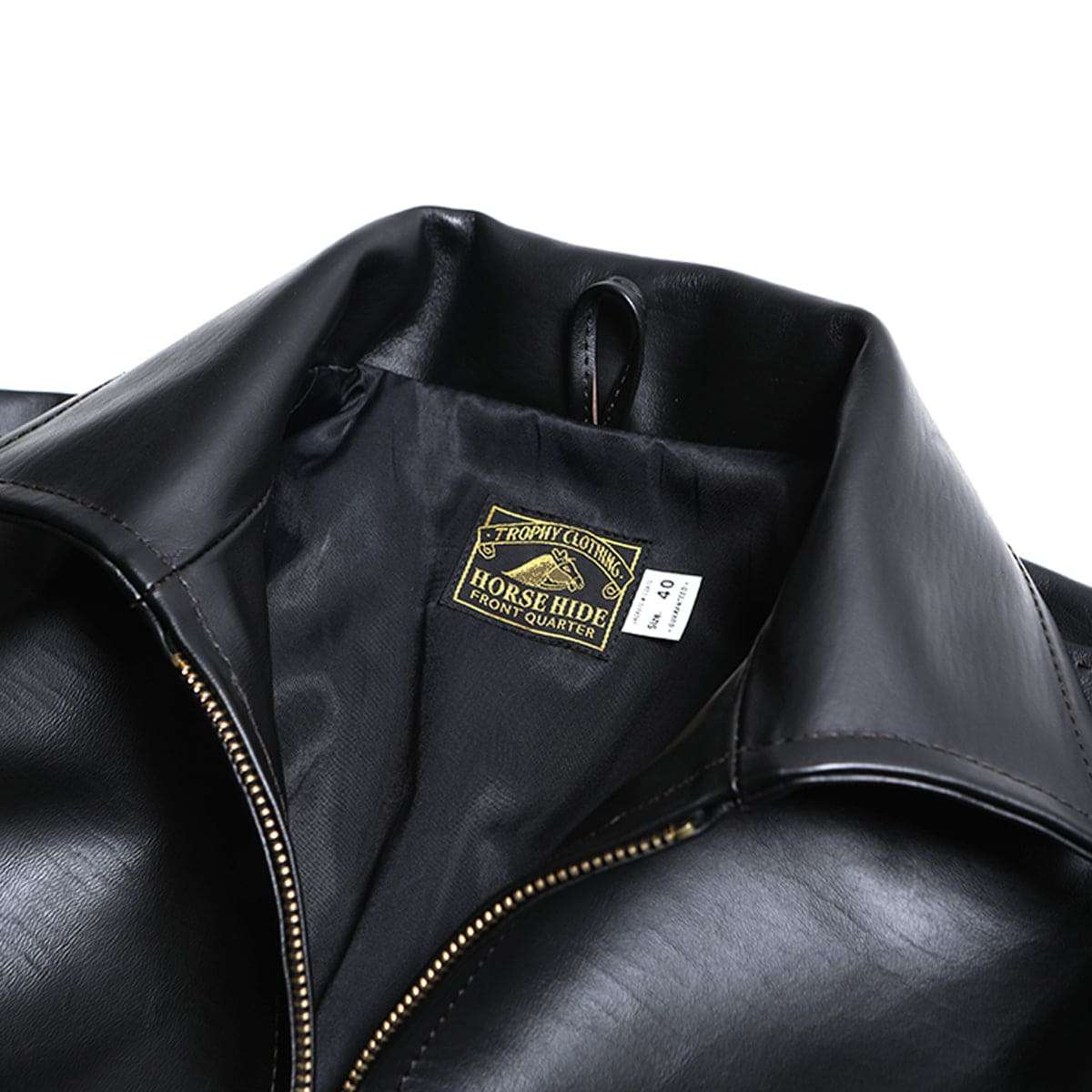 TRL-08 Humming Bird Horsehide Jacket