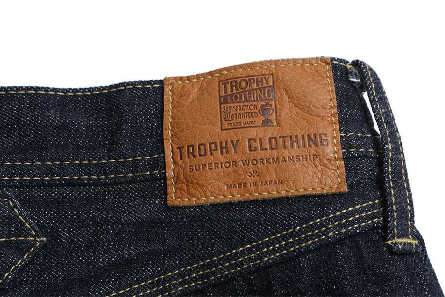 1604 14.5oz WAIST OVERALLS DIRT DENIM
