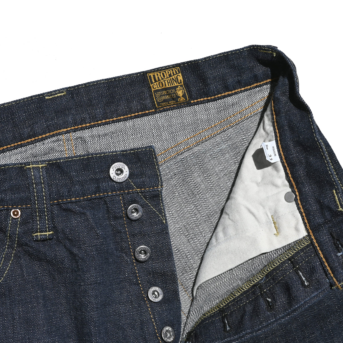 TRP1605 Standard Dirt Denim / Lot.1605
