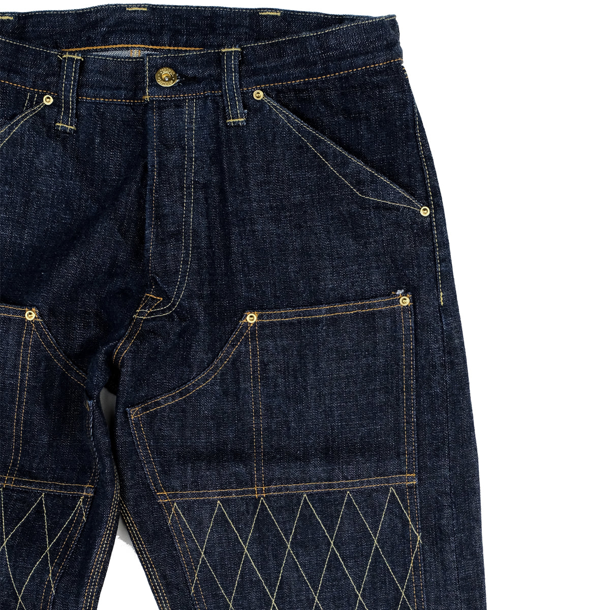 TRP1606 W Knee Standard Dirt Denim / Lot.1606